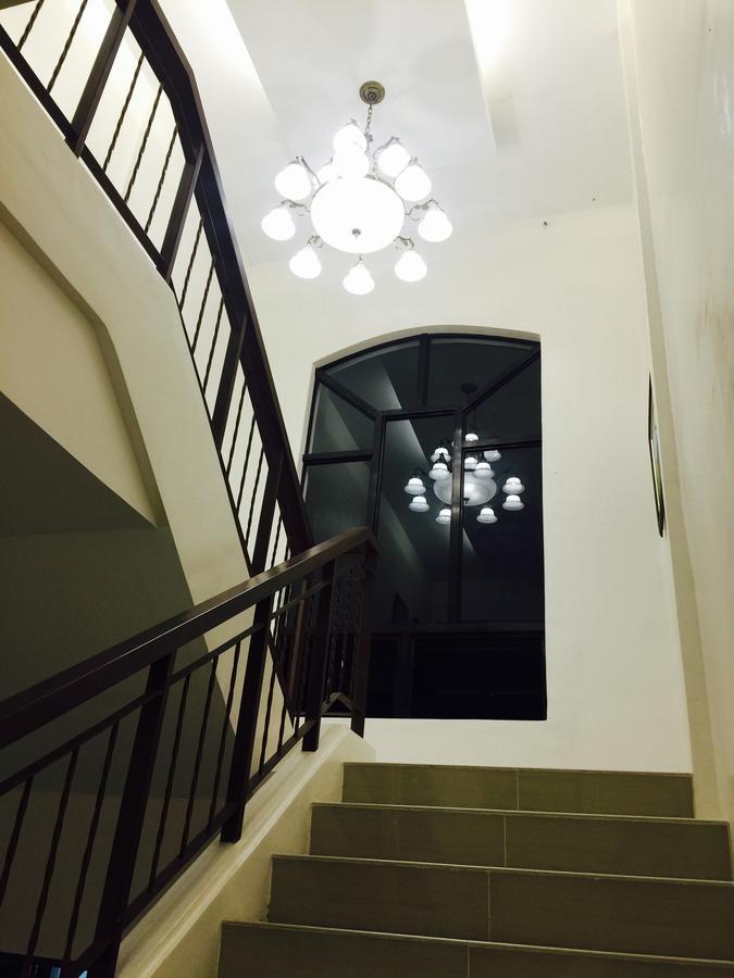 מלון קואזון סיטי Maruyog'S Ridge Convention Center מראה חיצוני תמונה