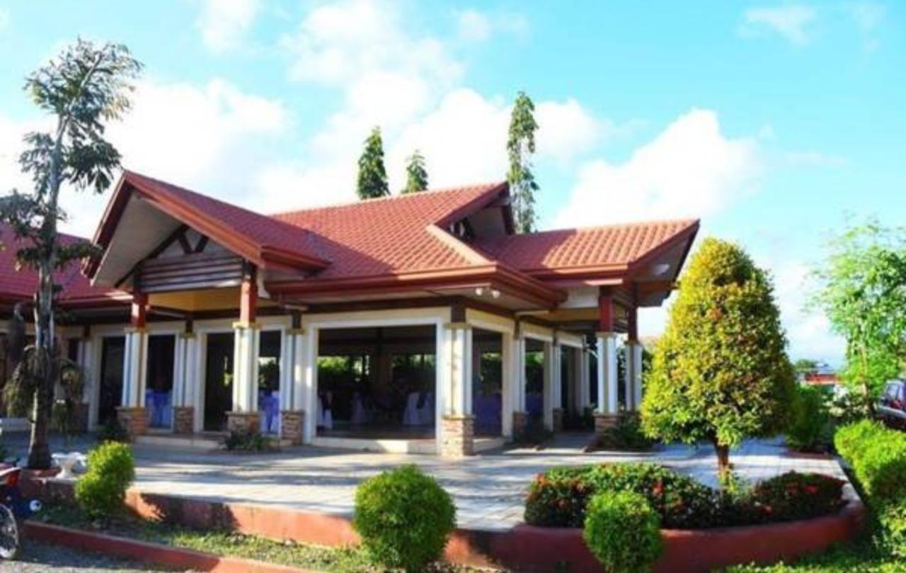 מלון קואזון סיטי Maruyog'S Ridge Convention Center מראה חיצוני תמונה