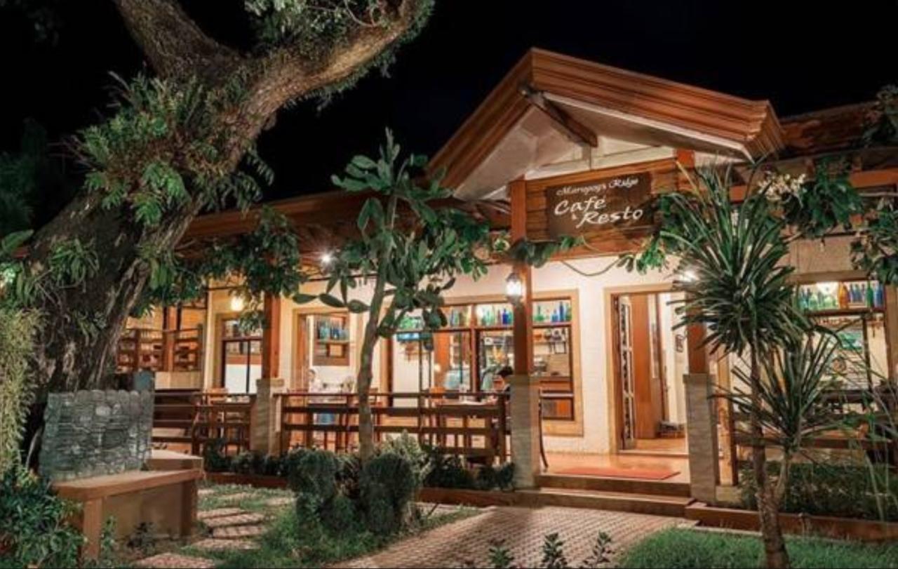 מלון קואזון סיטי Maruyog'S Ridge Convention Center מראה חיצוני תמונה
